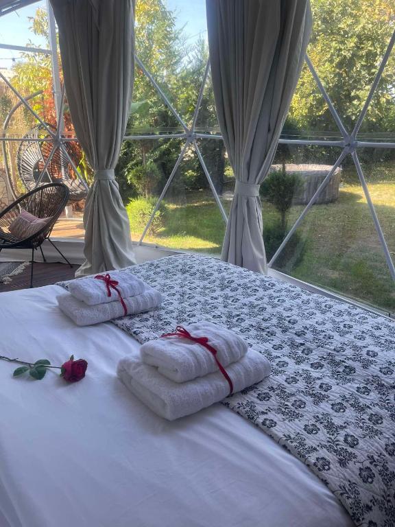 Ellie's Eco Private Glamping and Spa photo 2