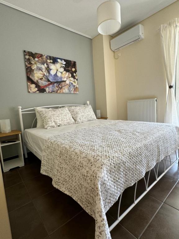 Athens view penthouse with private parking photo 2