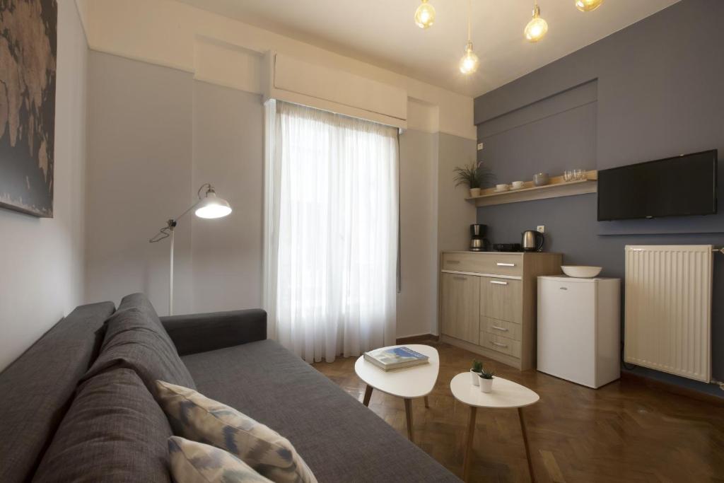 Apollonos Amalia one bedroom — photo 1