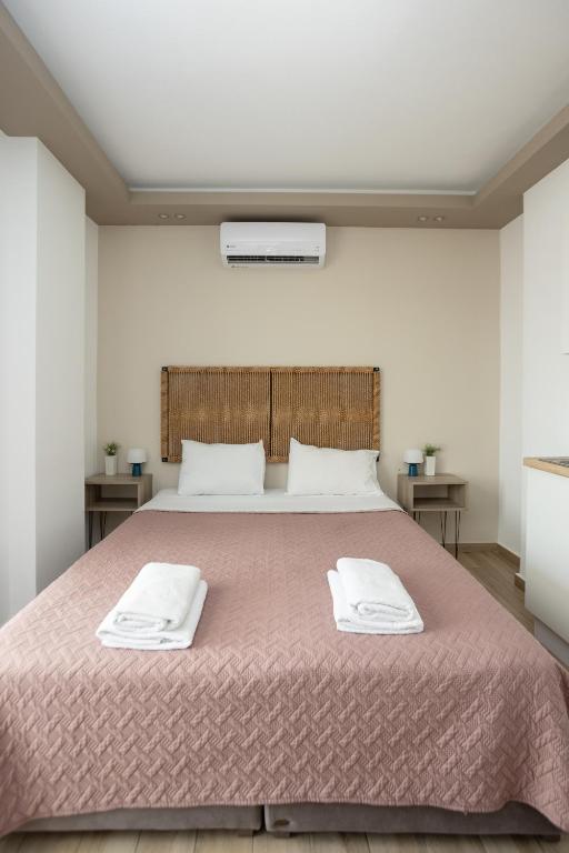 Rooftop Tsimiski Apartment photo 2