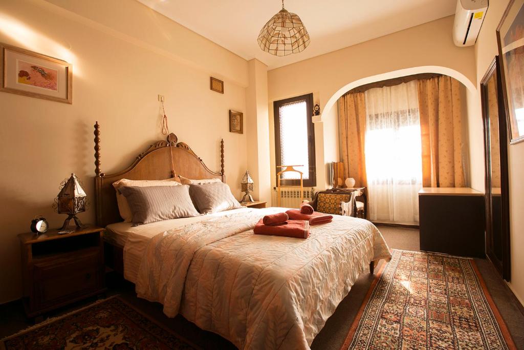 Spacious Apartment Next To Metro - Marousi photo 2