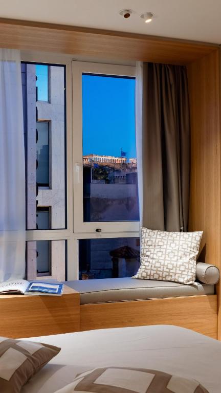 Acropolis View By Ermou — photo 1