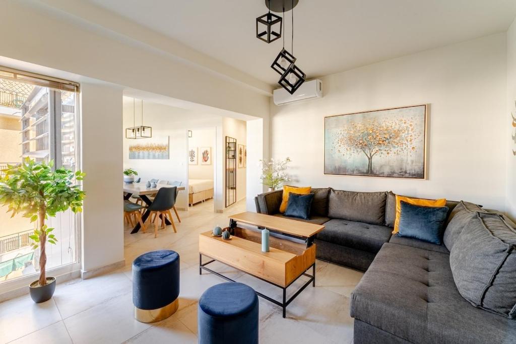 Brand New Modern Stylish 6BDR 3BATH APT-Athens — photo 1