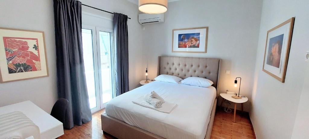 Best Acropolis museum apartment — photo 1