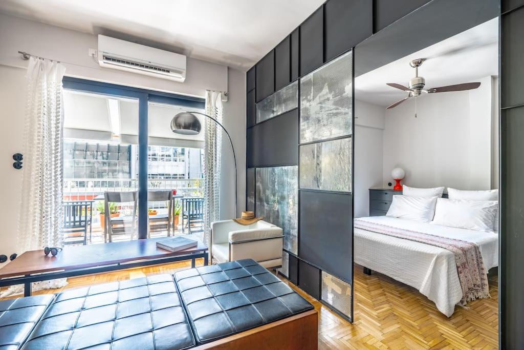 Stylish 2bed home in Syntagma area photo 2