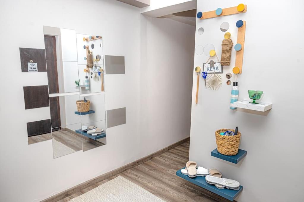 Summer flat by the beach&Taverna photo 3