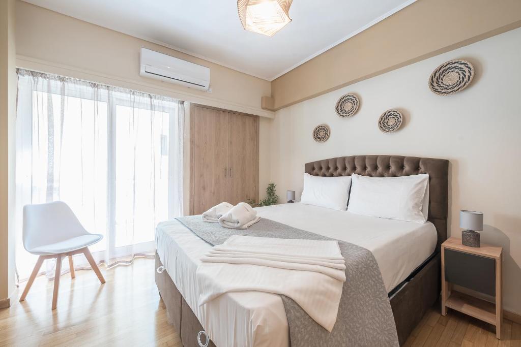 Stylish City Apartment by CloudKeys — photo 1