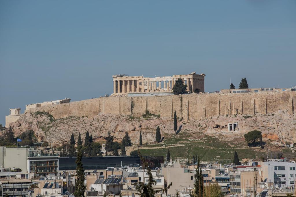 Unforgettable Acropolis View — photo 1