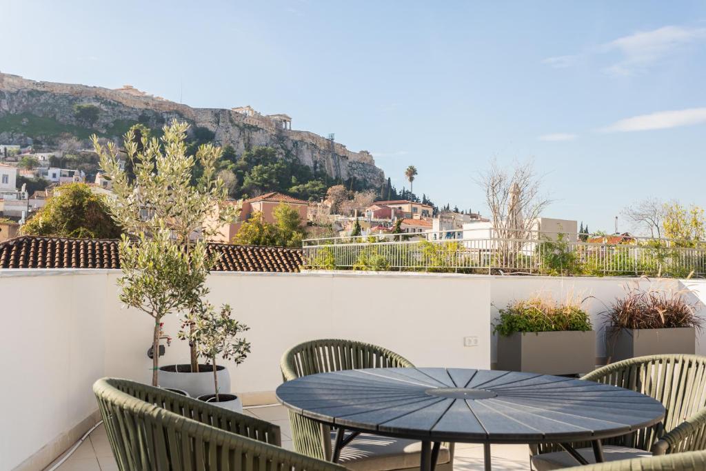 Elysian Apartments in Plaka by UPSTREET — photo 1