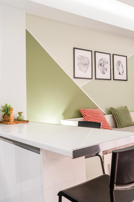 Luxury Studio in Athens City Center — photo 1