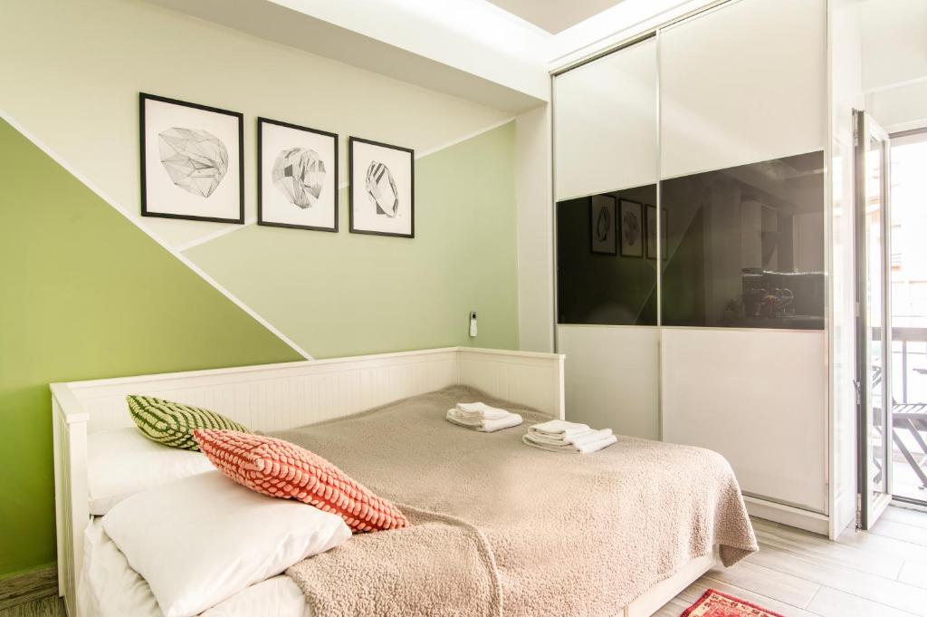 Luxury Studio in Athens City Center photo 2