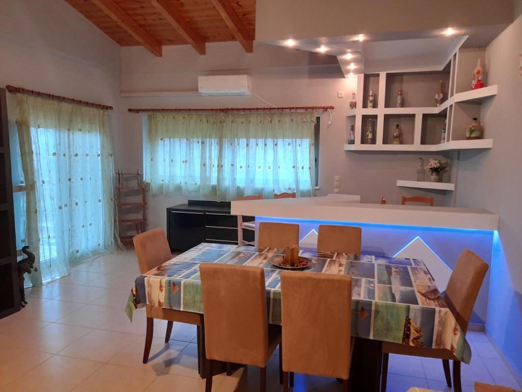 Εξωτικο διαμερισμα με θεα την παραλια αλυκης — photo 1