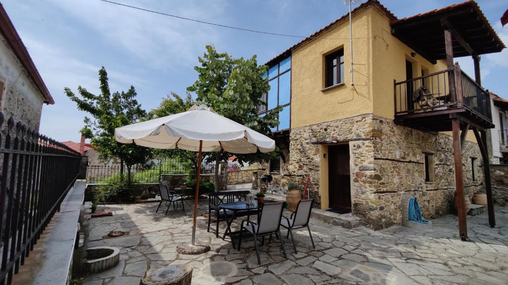 The Stone House in Halkidiki — photo 1