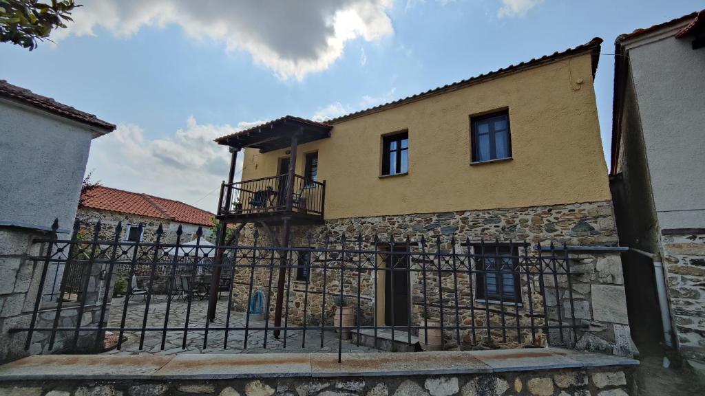 The Stone House in Halkidiki photo 2