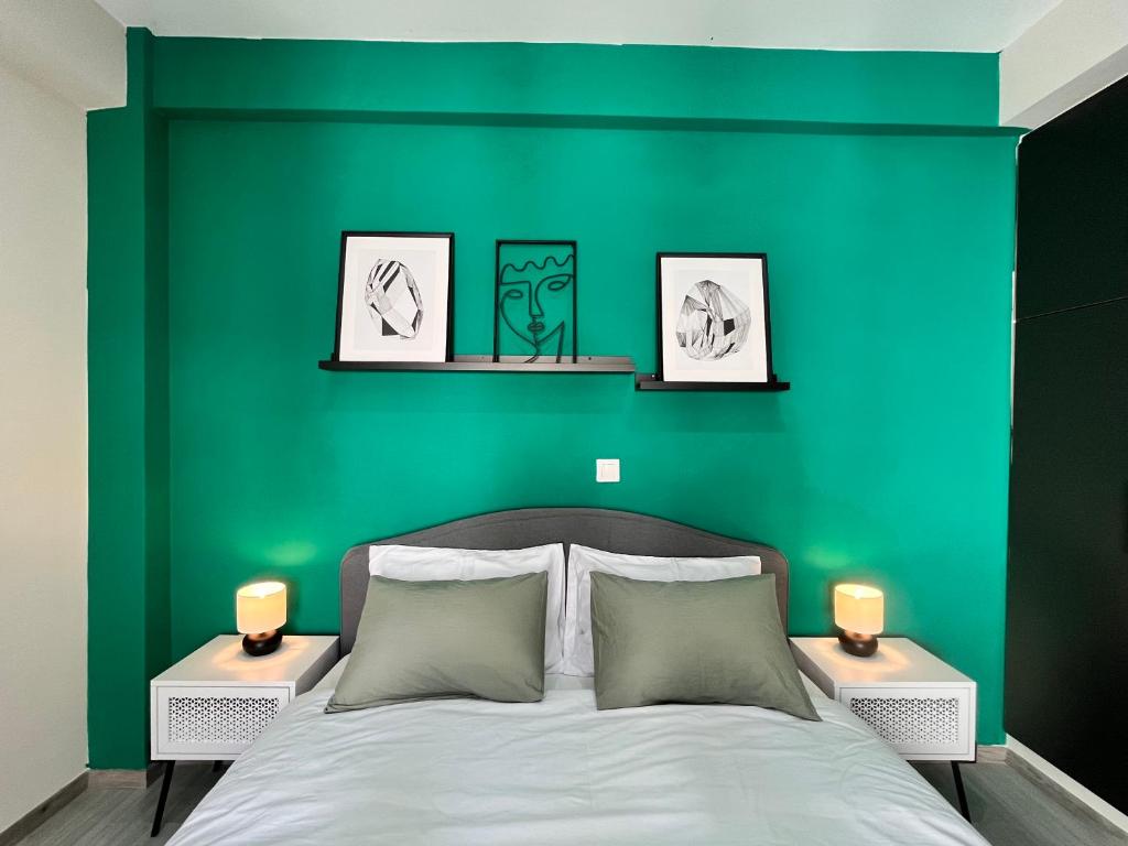 Green House near Athens Center photo 2