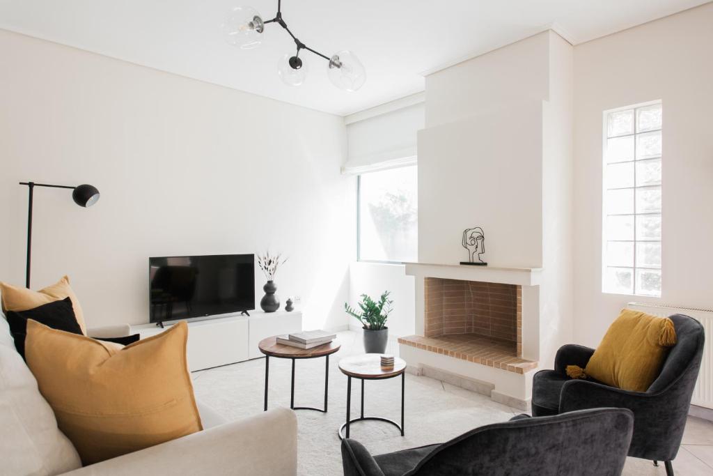 Top-Class 2BR Apartment in Marousi by UPSTREET — photo 1