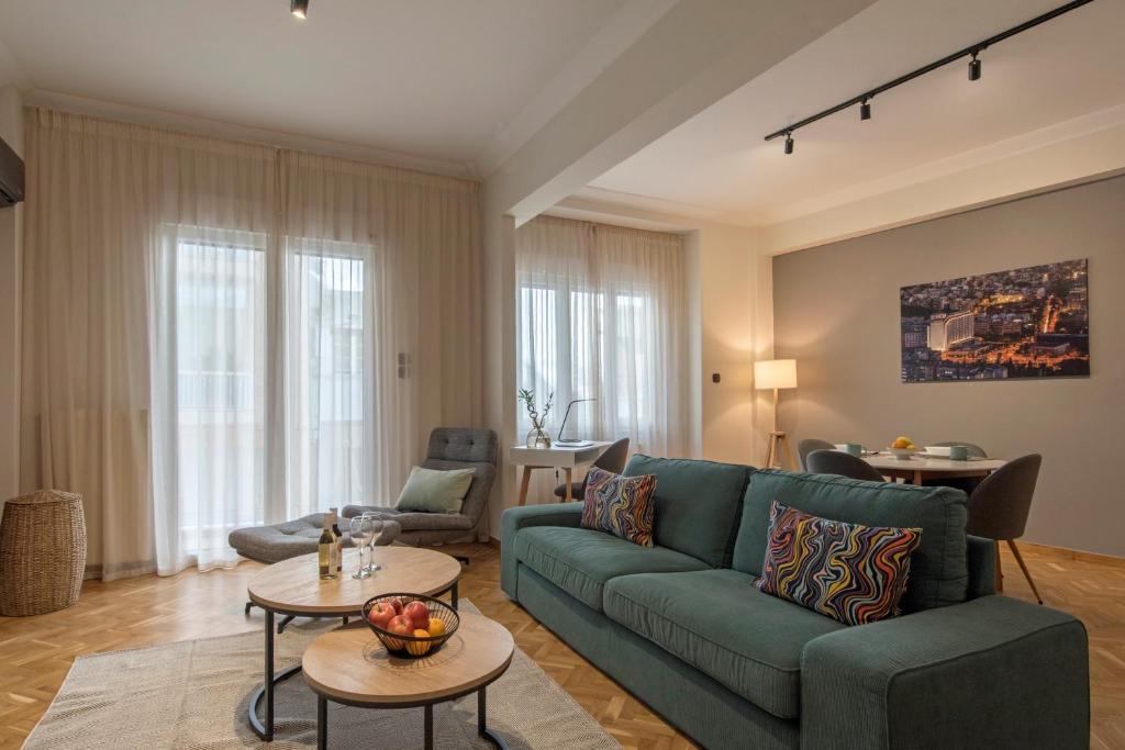 Modern Ilisian Apartment — photo 1