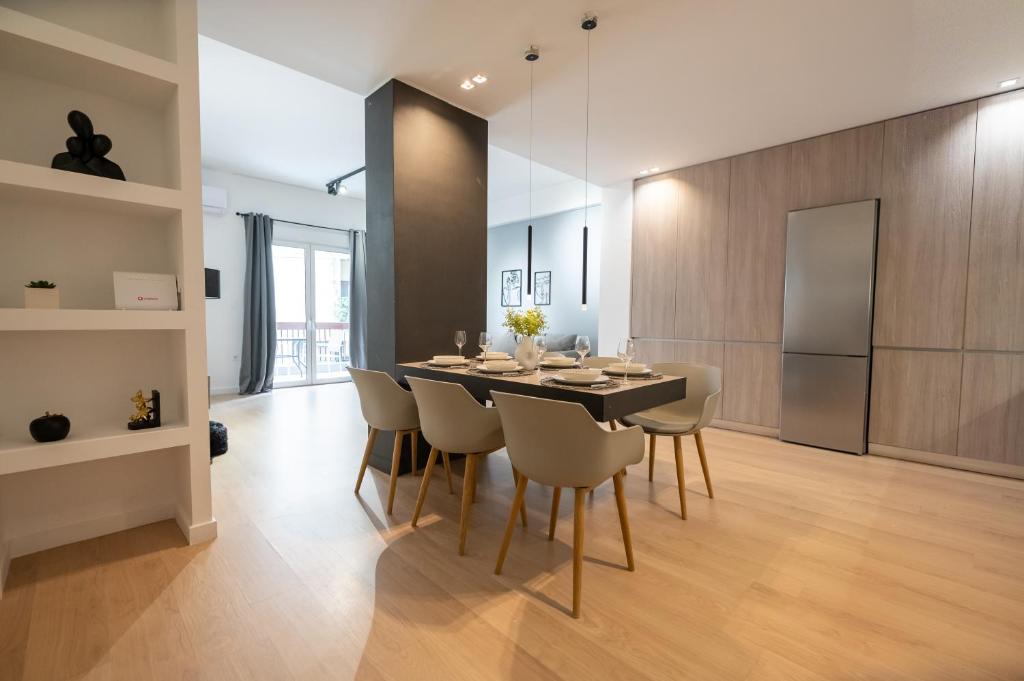 Spacious 3BR apartment in Pagkrati (PRAT_9) — photo 1