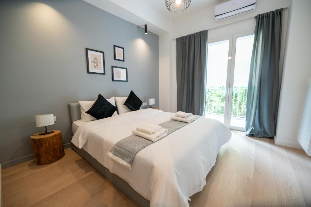 Spacious 3BR apartment in Pagkrati (PRAT_9) photo 2