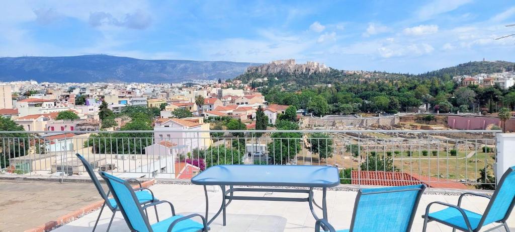Charming Acropolis view apartment — photo 1