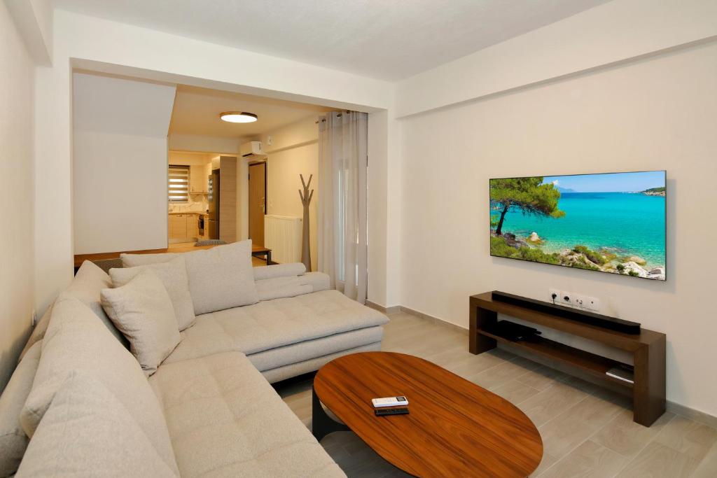 Nikiti Cozy Summer Maisonette — photo 1