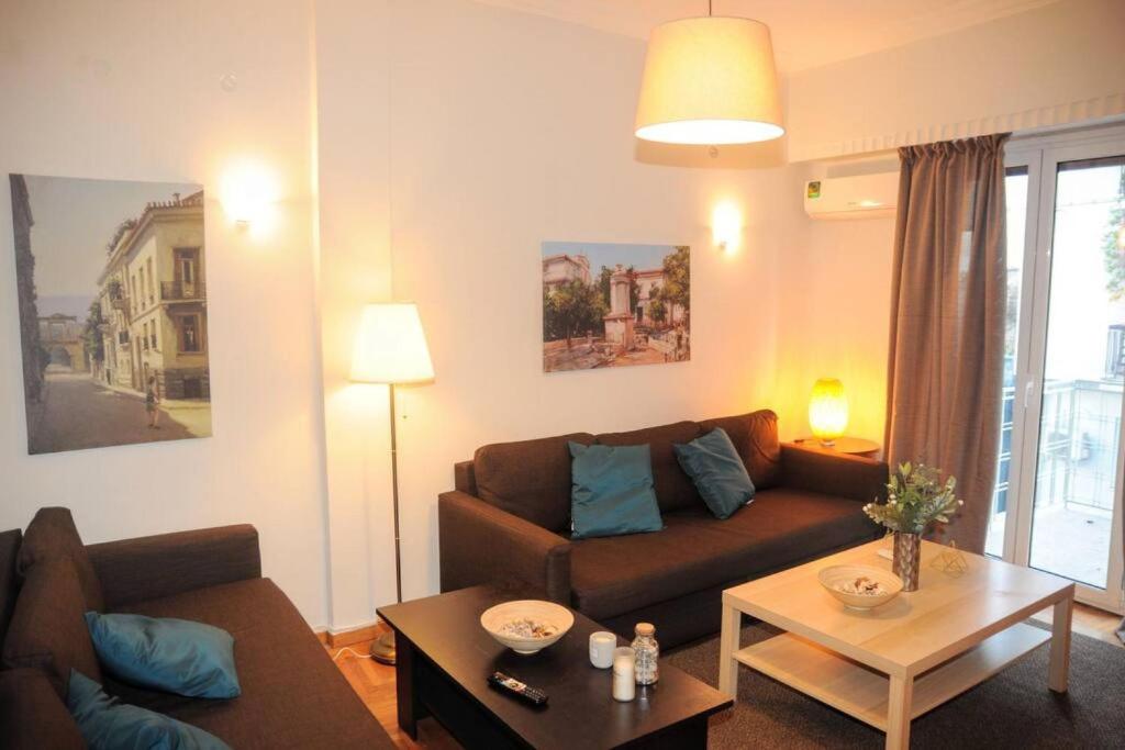 Comfortable apartment in Acropolis photo 2