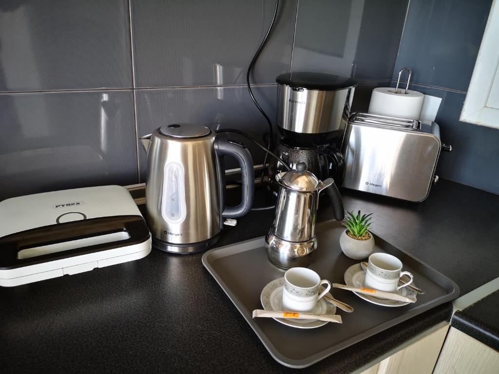 Sea View Apartment with 3 Bedrooms in Amfilochia photo 2