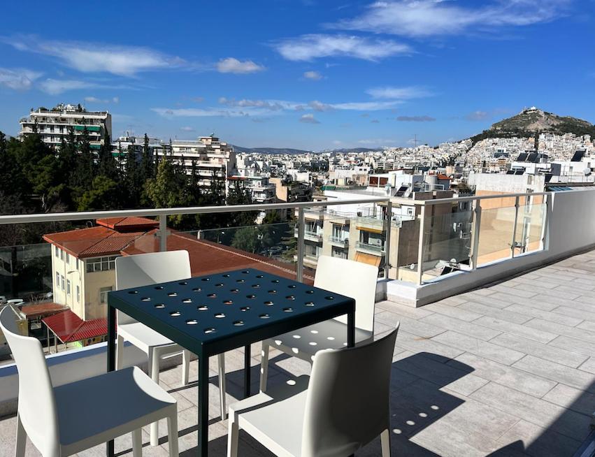 Pratinou Penthouse — photo 1