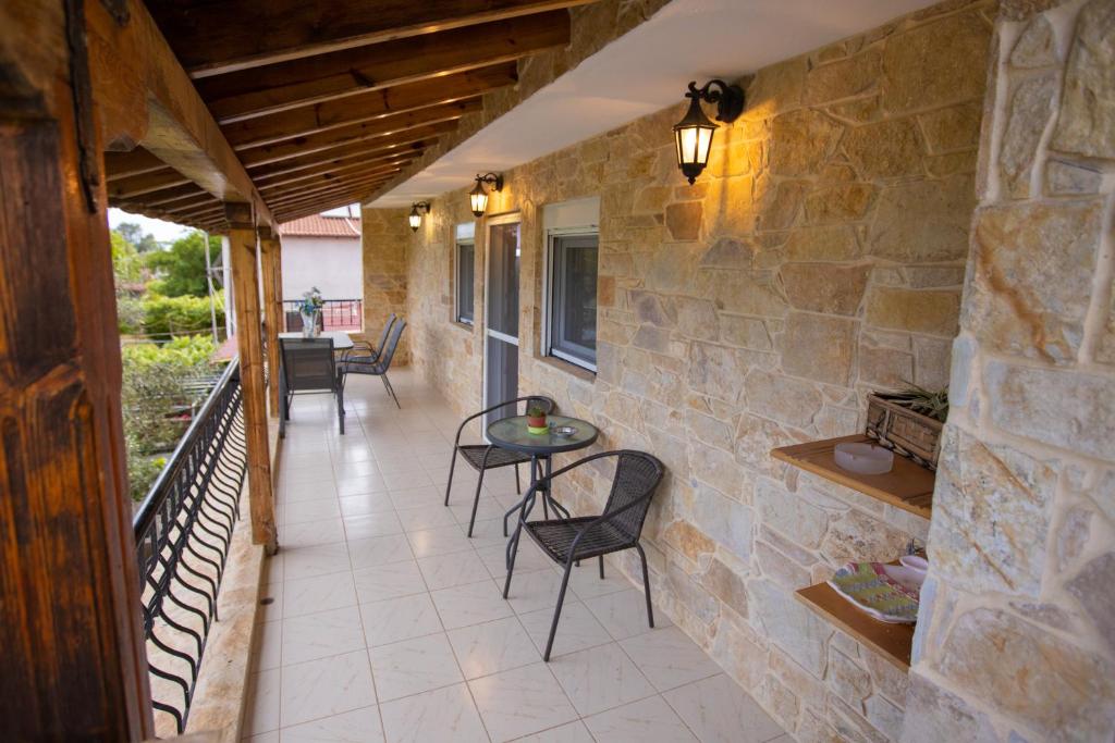 vila halkidiki — photo 1