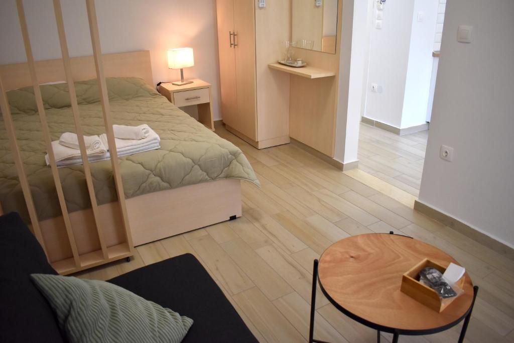 Chic Apartment in Nea Kallikratia — photo 1