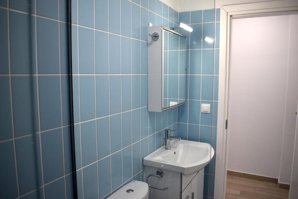 Chic Apartment in Nea Kallikratia photo 3