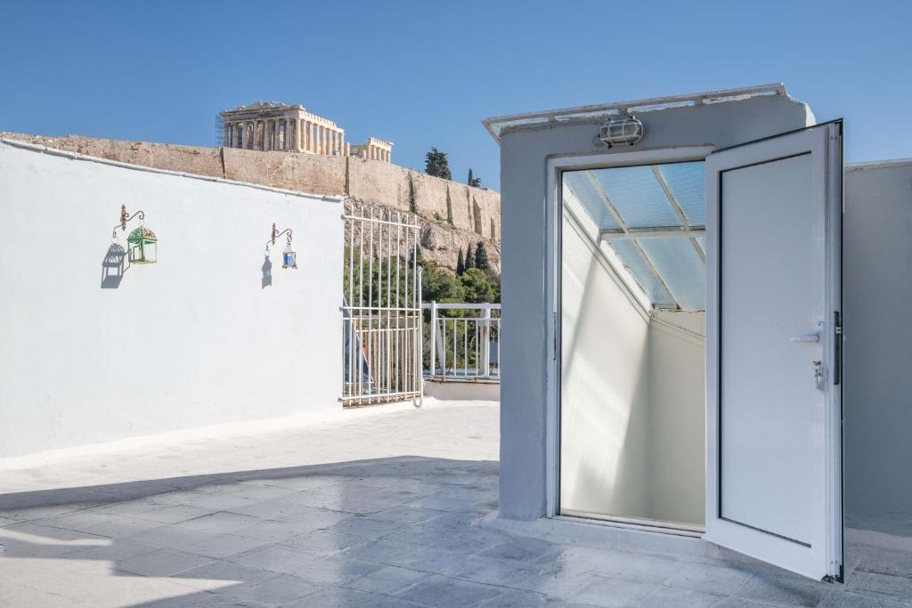 Touching Acropolis - Quiet & Elegant 1-Bdr Apt — photo 1