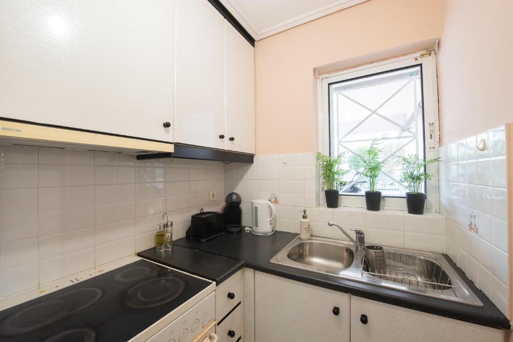 Garden-view apartment photo 3