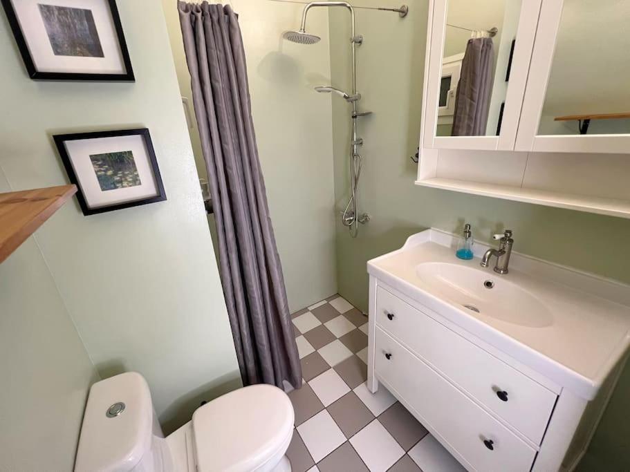 Central Apartment photo 3