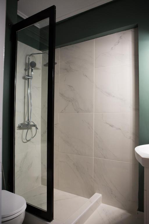 Mosaics aprtm in Parliament square with Acropolis View photo 2