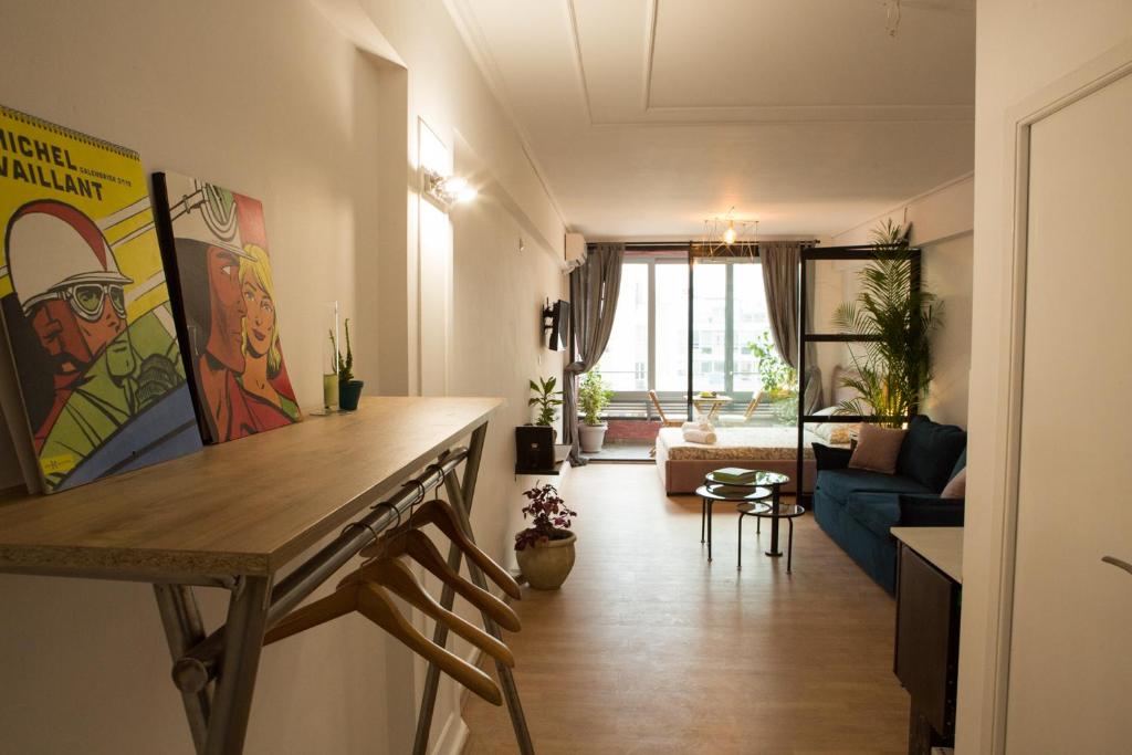 Mosaics aprtm in Parliament square with Acropolis View photo 3