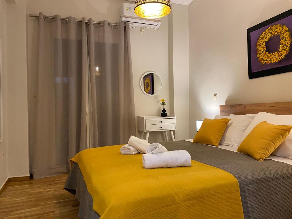 Maria cozy apartment in Neos Kosmos-Athens photo 2