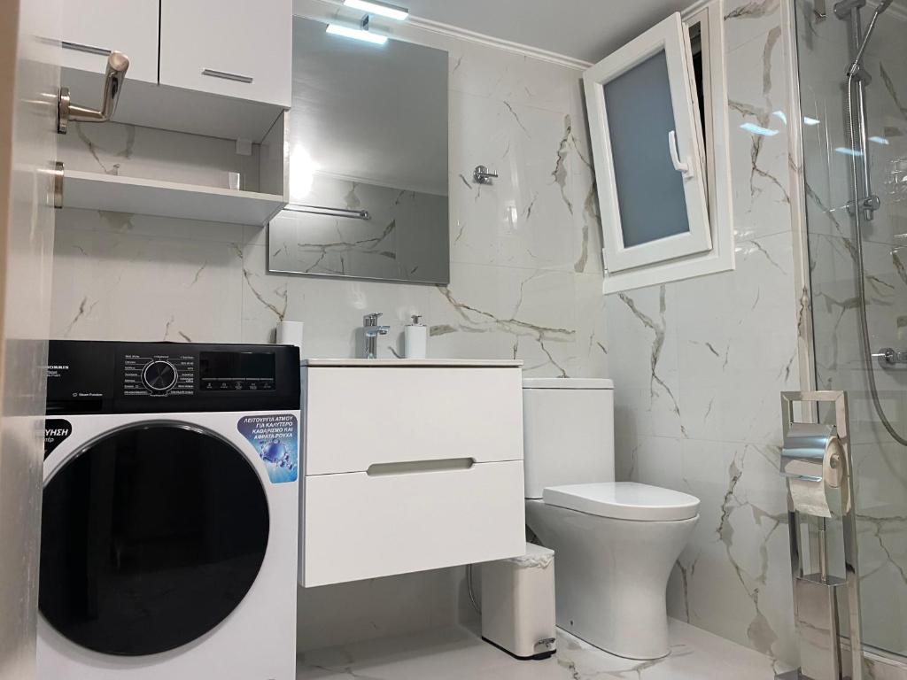 Maria cozy apartment in Neos Kosmos-Athens photo 3