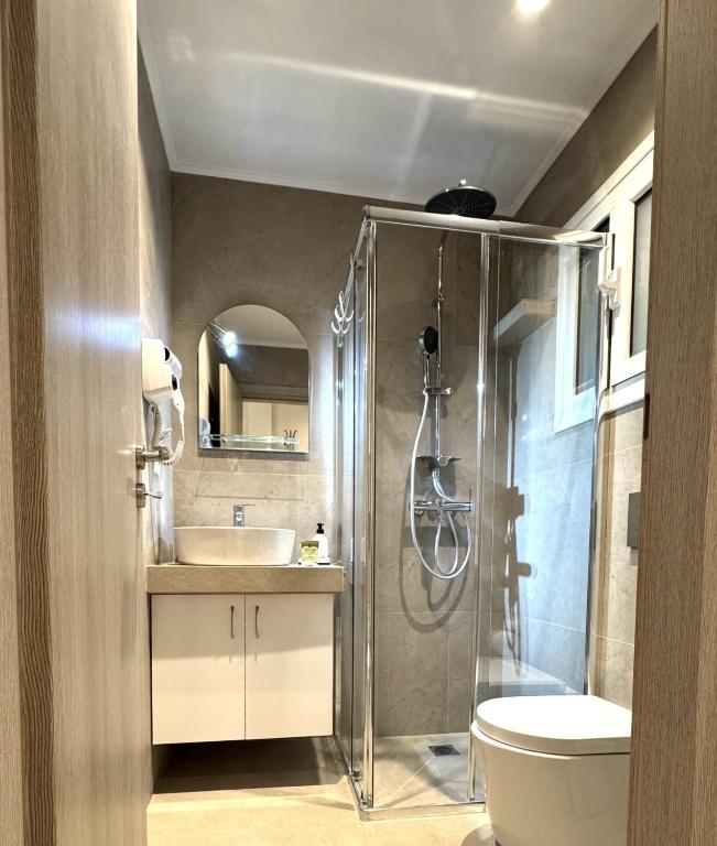 Koukaki Sofia's Apartment photo 3