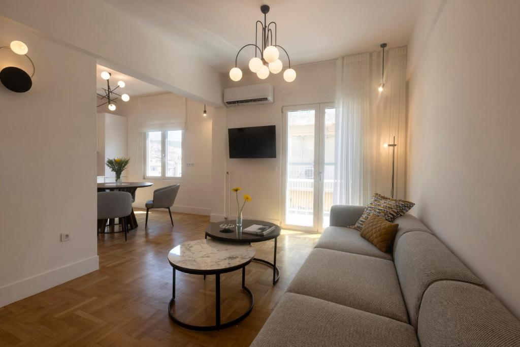 Lovely Apartment Kallimarmaro — photo 1