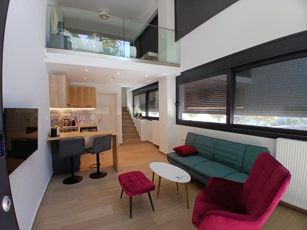 10 Apartments & Suites Athens photo 2