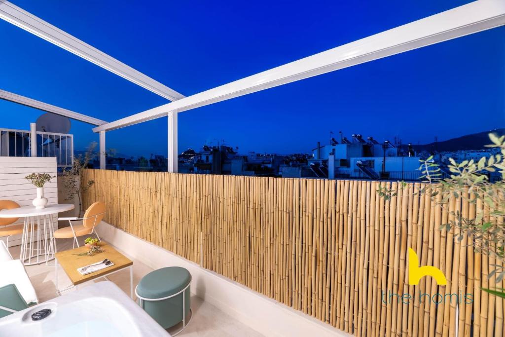 Athens Love Nest: City & Sea Views — photo 1