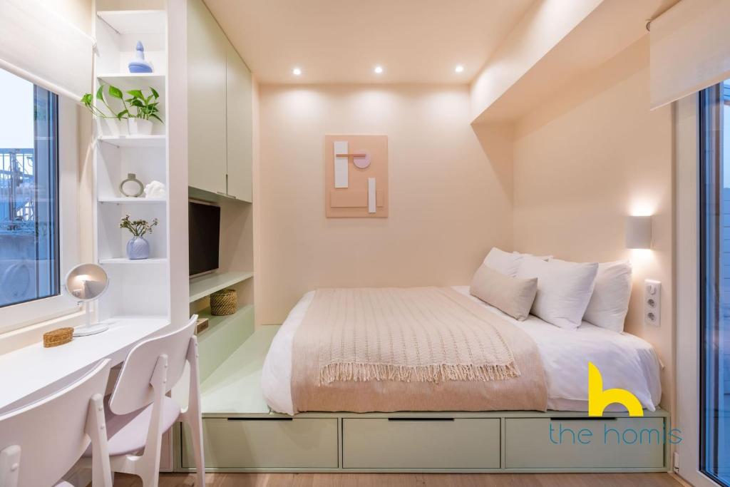 Athens Love Nest: City & Sea Views photo 2