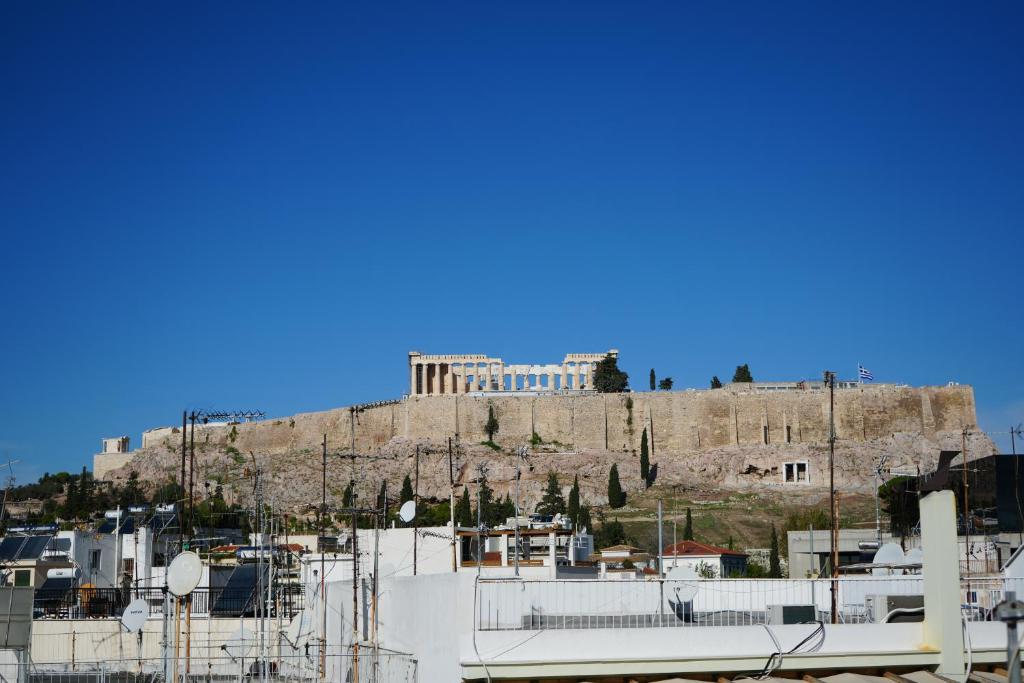 Acropolis Central Apartments — photo 1