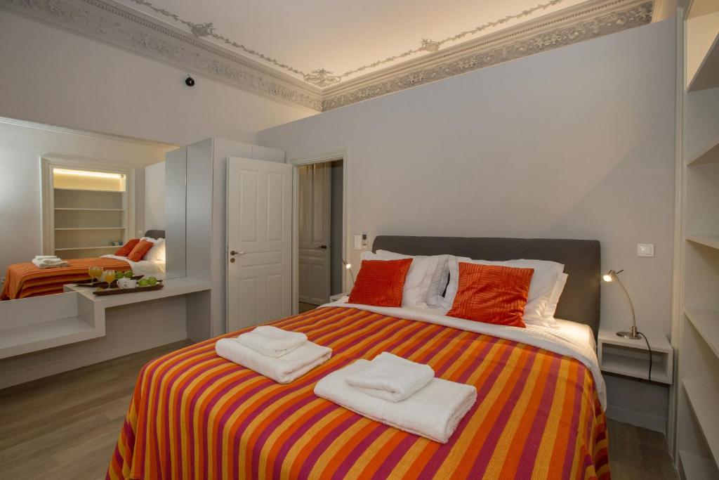 Sophisticated apartment in Syntagma by GHH photo 2