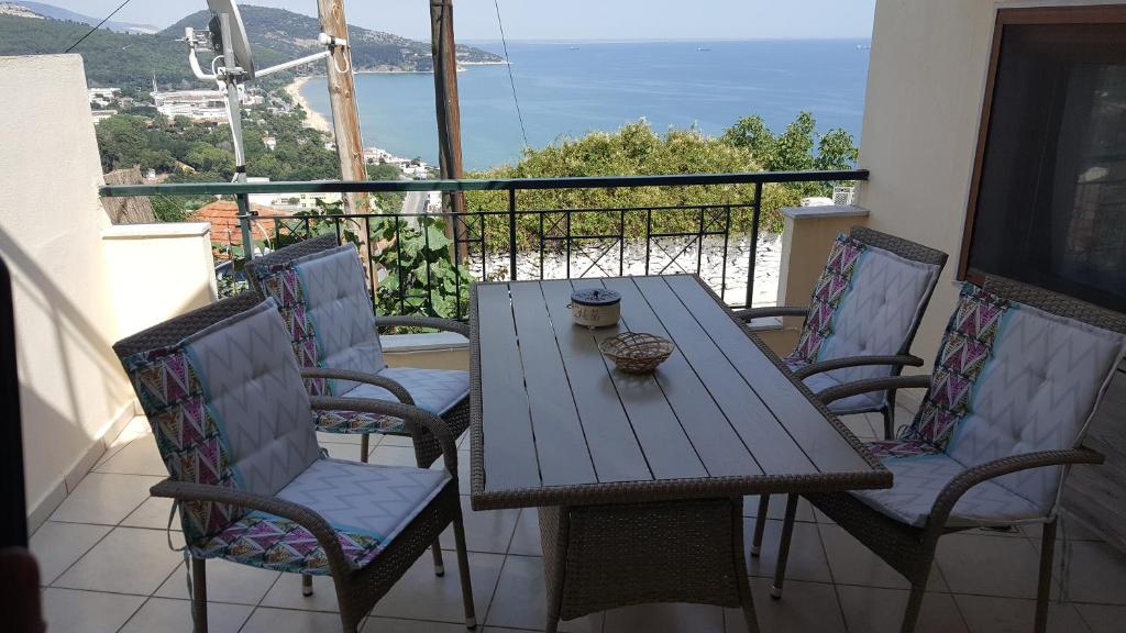 THE VIEW APARTMENT KAVALA — photo 1