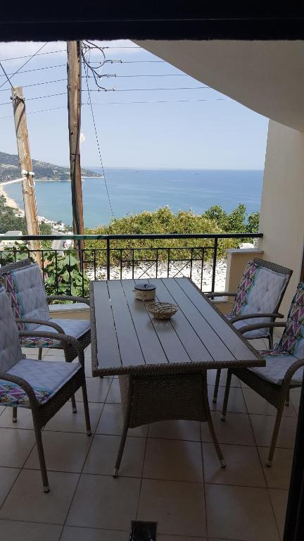 THE VIEW APARTMENT KAVALA photo 2