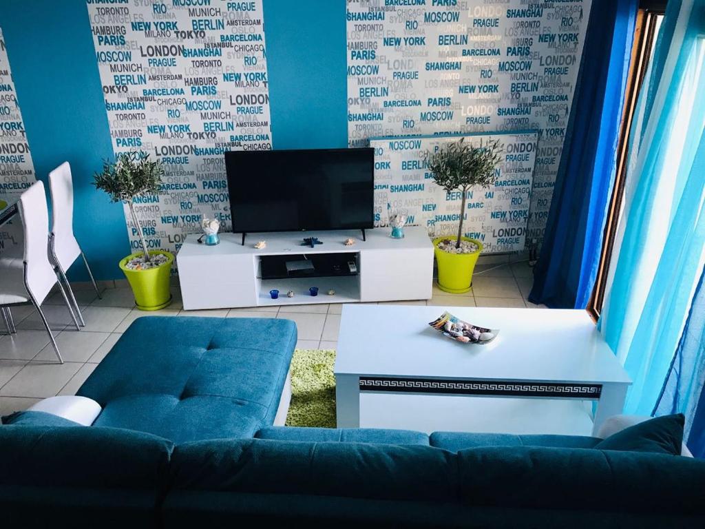 THE VIEW APARTMENT KAVALA photo 3