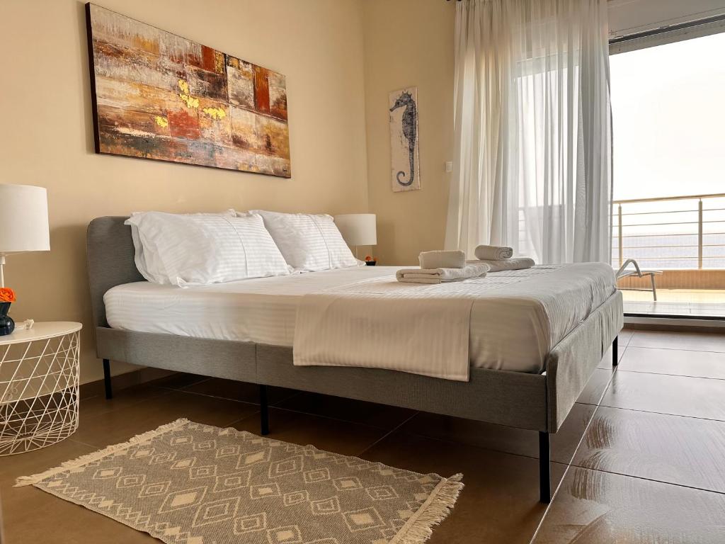 Breathtaking sea view in Afytos photo 2