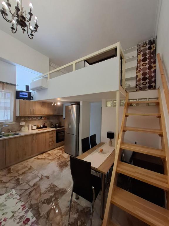 Athens little duplex — photo 1